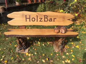 HolzBar Bank